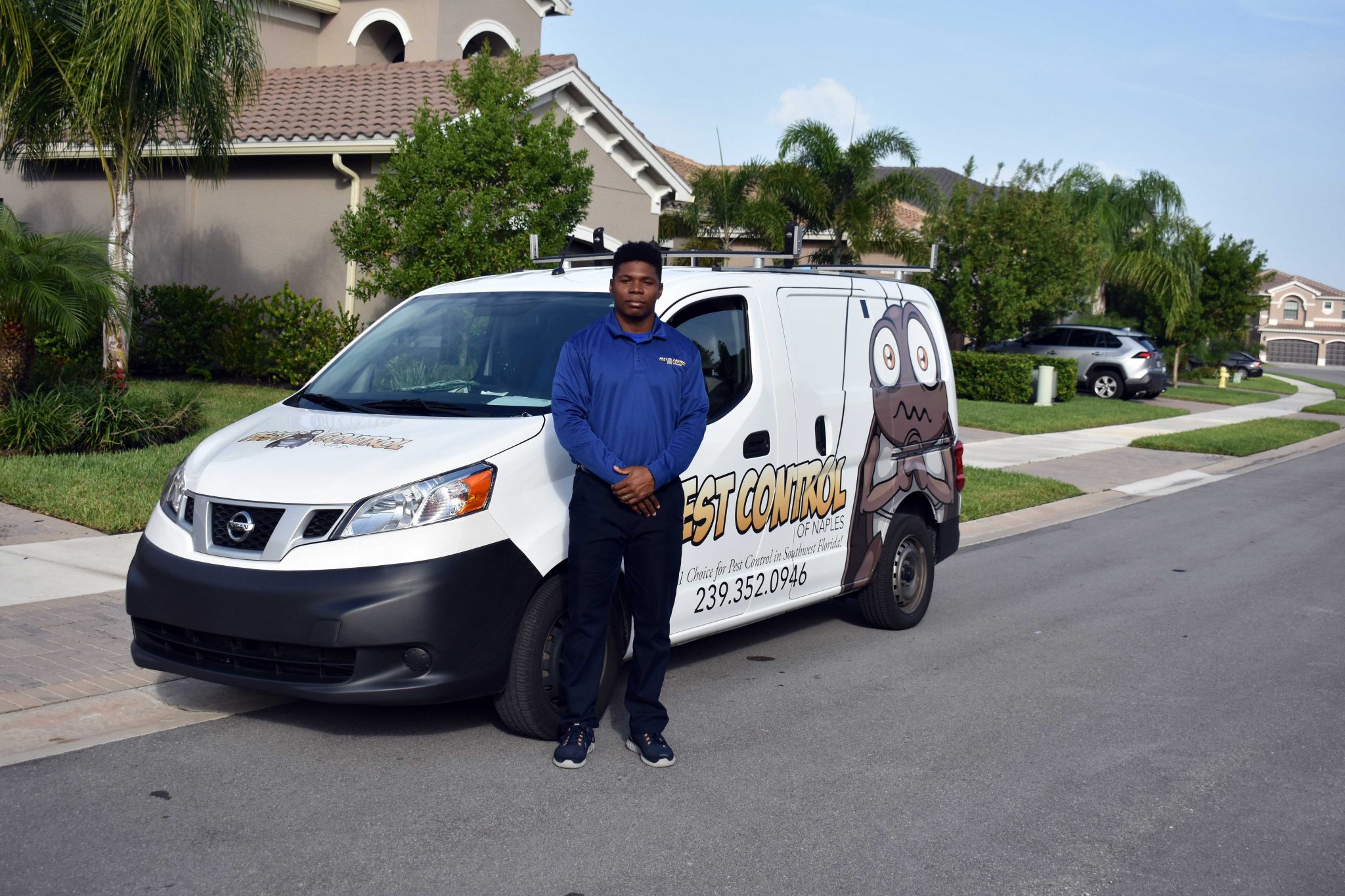 Home Pest Control Pest Control of Naples Gateway FL