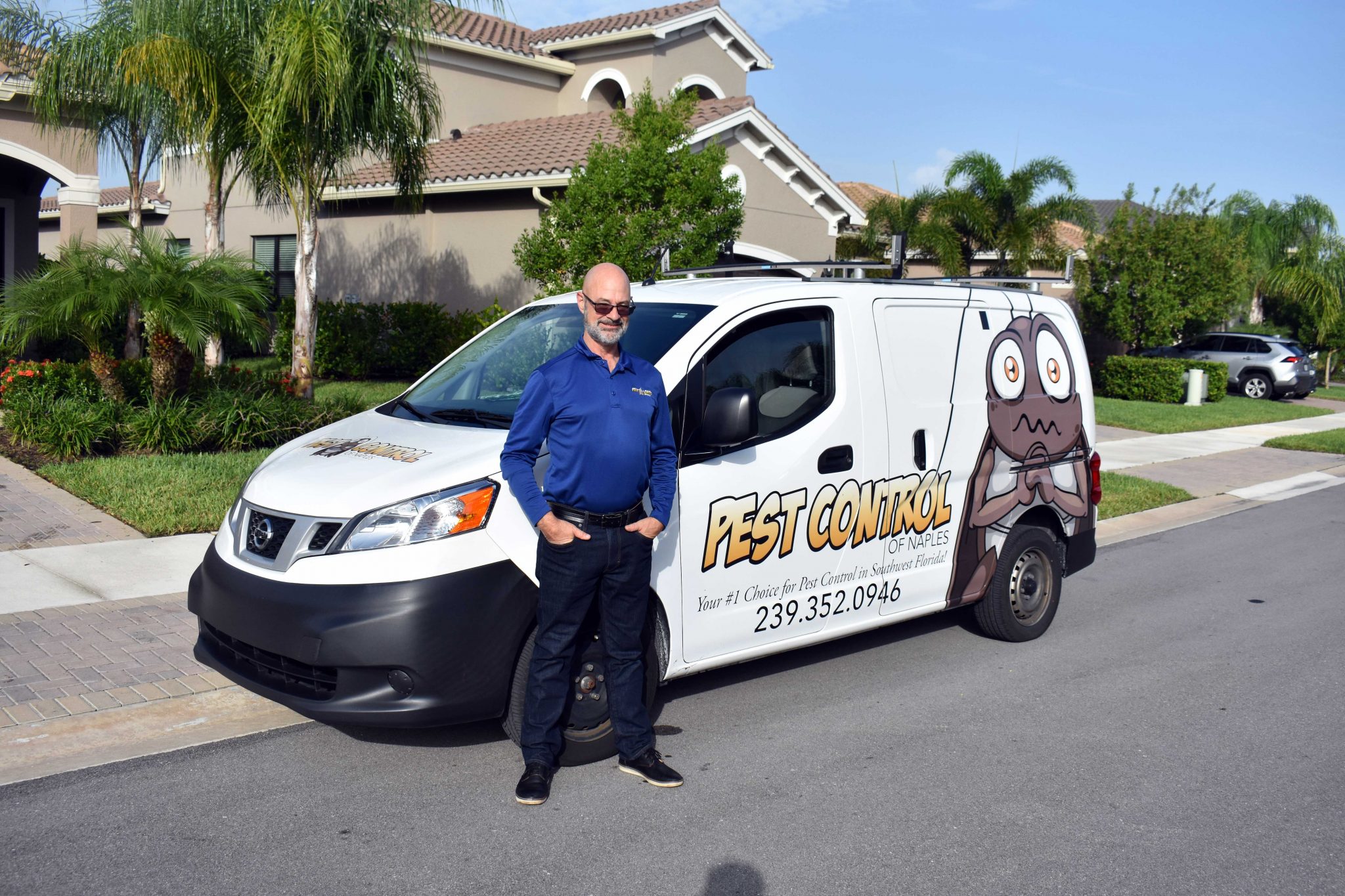 Home Pest Control Pest Control of Naples Gateway FL