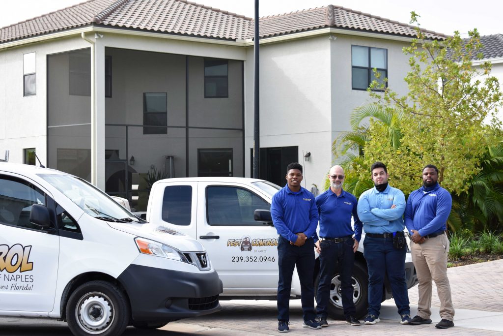 Pest control fort walton beach fl